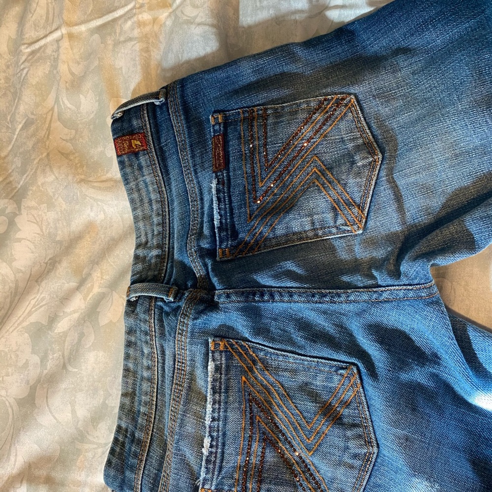 Jeans size 26